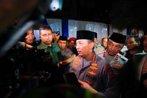 Read more about the article Polri Akan Gelar Pasukan Operasi Ketupat, Kapolri Harap Mudik Berjalan Lancar dan Aman