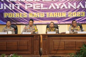Read more about the article Tampung Aspirasi Masyarkat,Polres Batu Gelar FKPUP Libatkan Warga,Tokoh, LSM dan Wartawan